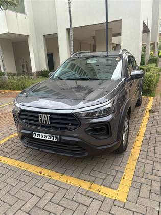 FIAT PULSE 1.3 FLEX DRIVE CVT